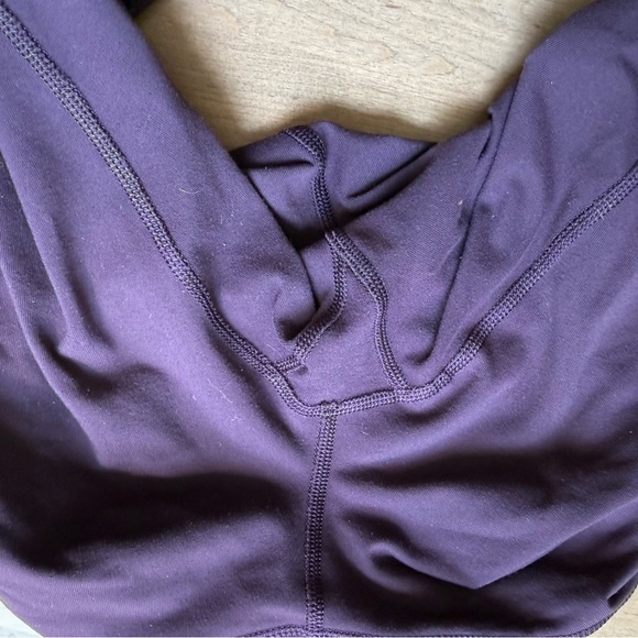 lululemon athletica purple Leggings size 2 - Picture 4 of 10